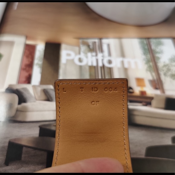 New Hermes CDC Bracelet Orange - Picture 3 of 3